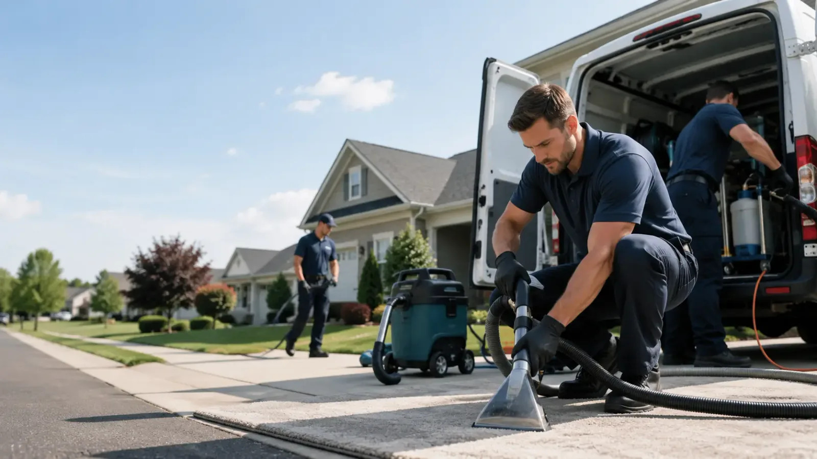 Pet Odor Removal service in Pacoima, CA